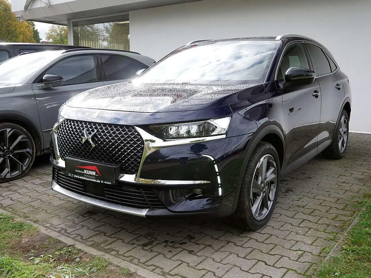 Photo 1 : Ds Automobiles Ds7 2022 Petrol