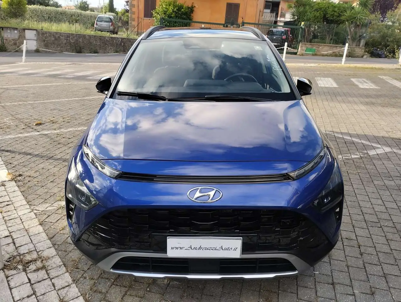 Photo 1 : Hyundai Bayon 2021 Hybride