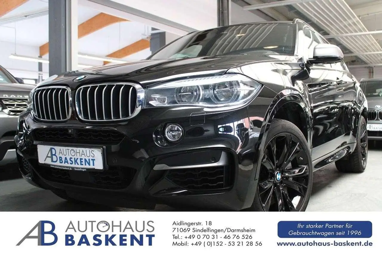 Photo 1 : Bmw X6 2019 Diesel