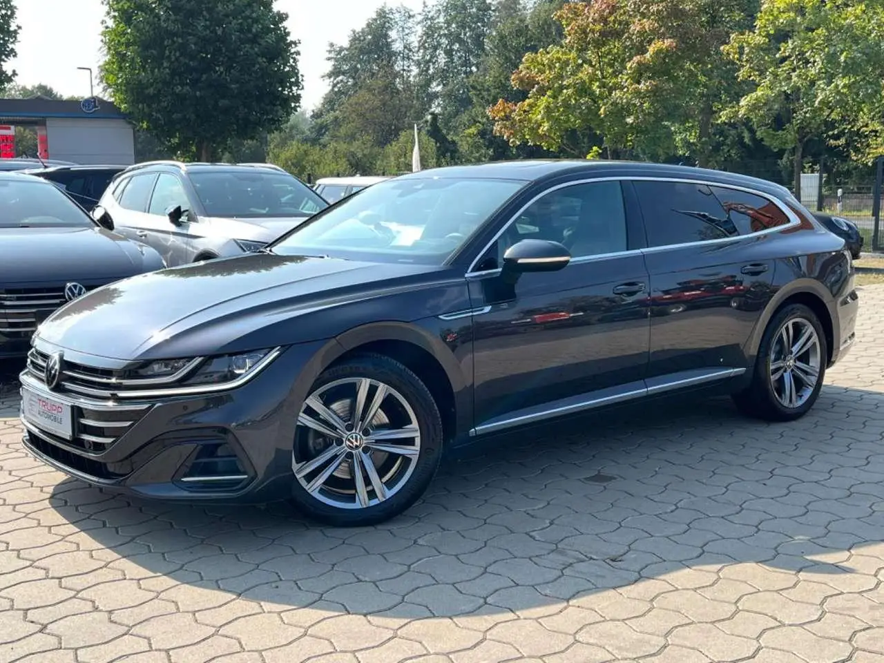 Photo 1 : Volkswagen Arteon 2021 Diesel