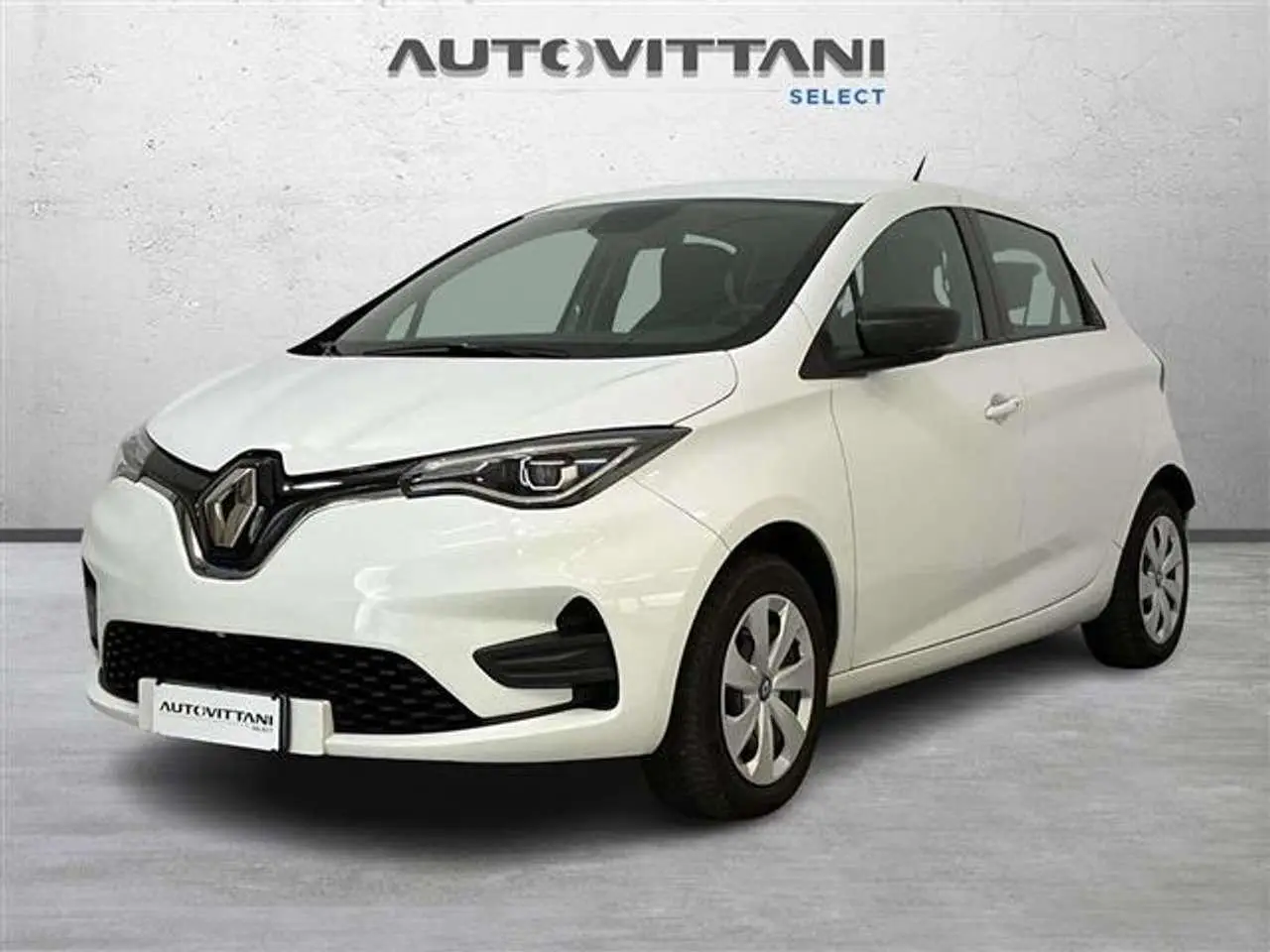 Photo 1 : Renault Zoe 2020 Electric