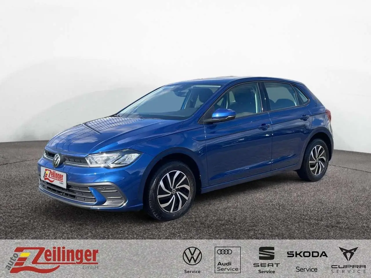 Photo 1 : Volkswagen Polo 2024 Essence