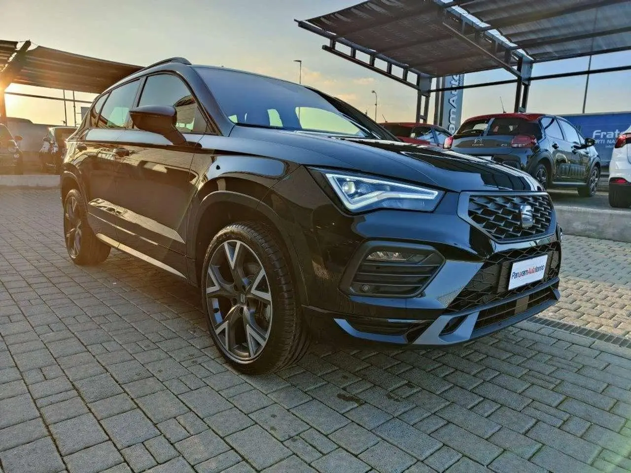 Photo 1 : Seat Ateca 2024 Essence