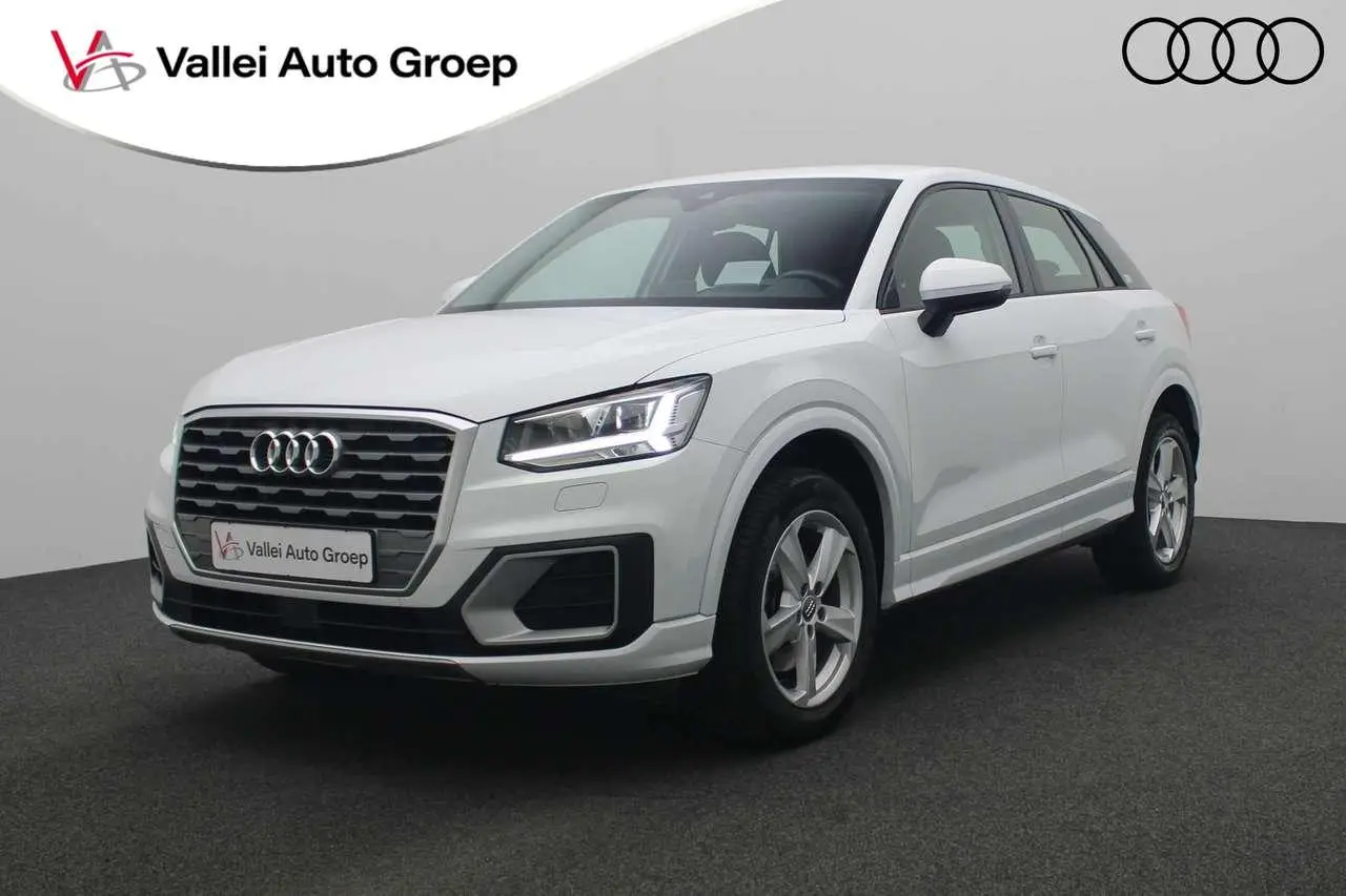 Photo 1 : Audi Q2 2016 Essence