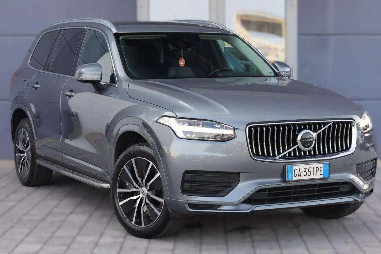 Photo 1 : Volvo Xc90 2020 Hybrid