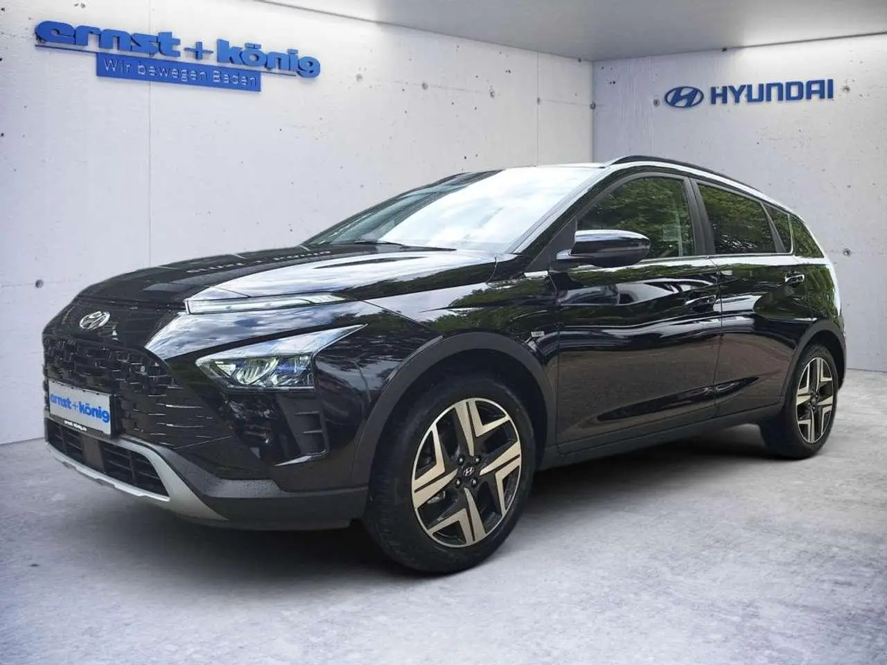 Photo 1 : Hyundai Bayon 2024 Petrol