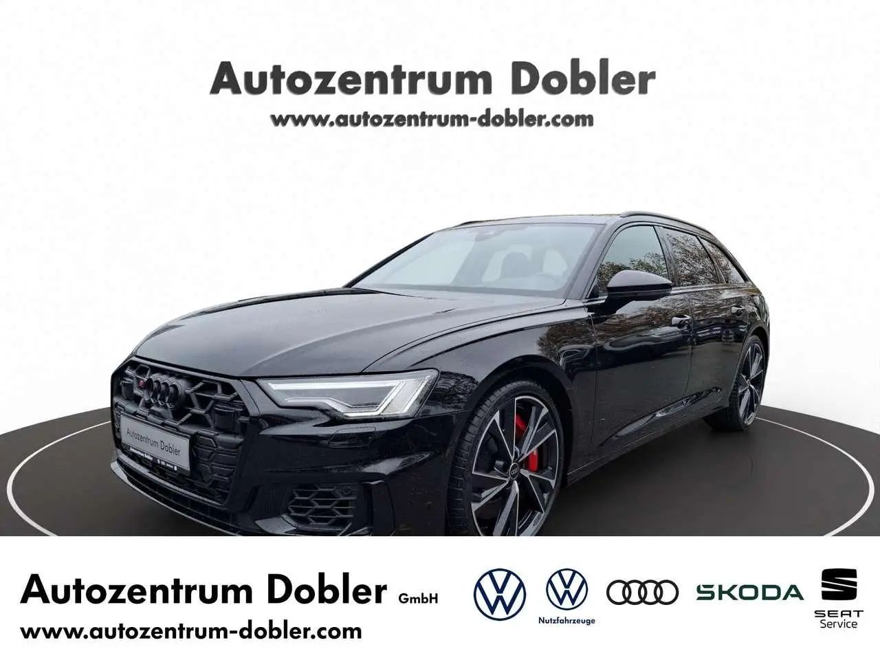 Photo 1 : Audi S6 2024 Diesel