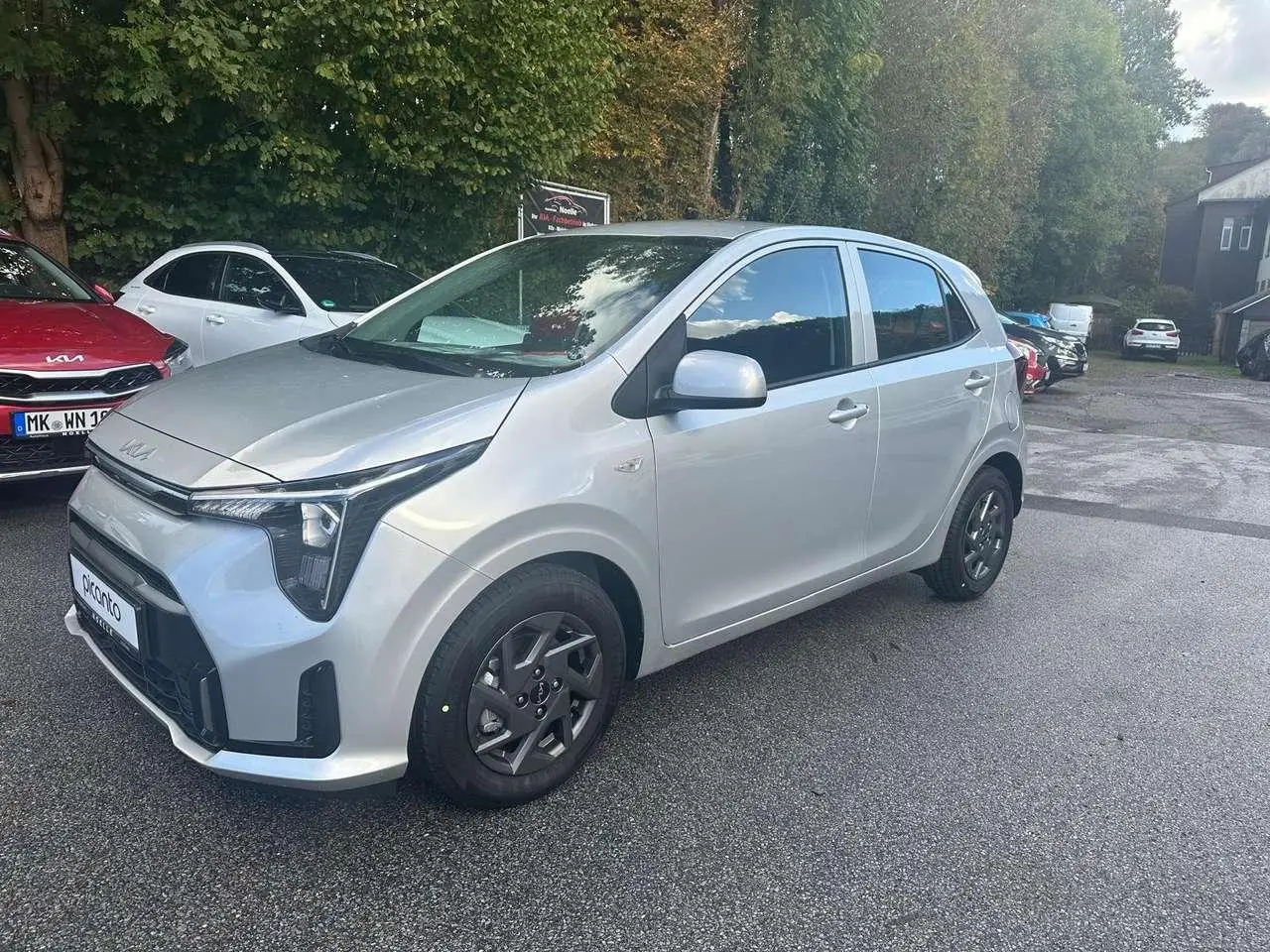 Photo 1 : Kia Picanto 2024 Essence