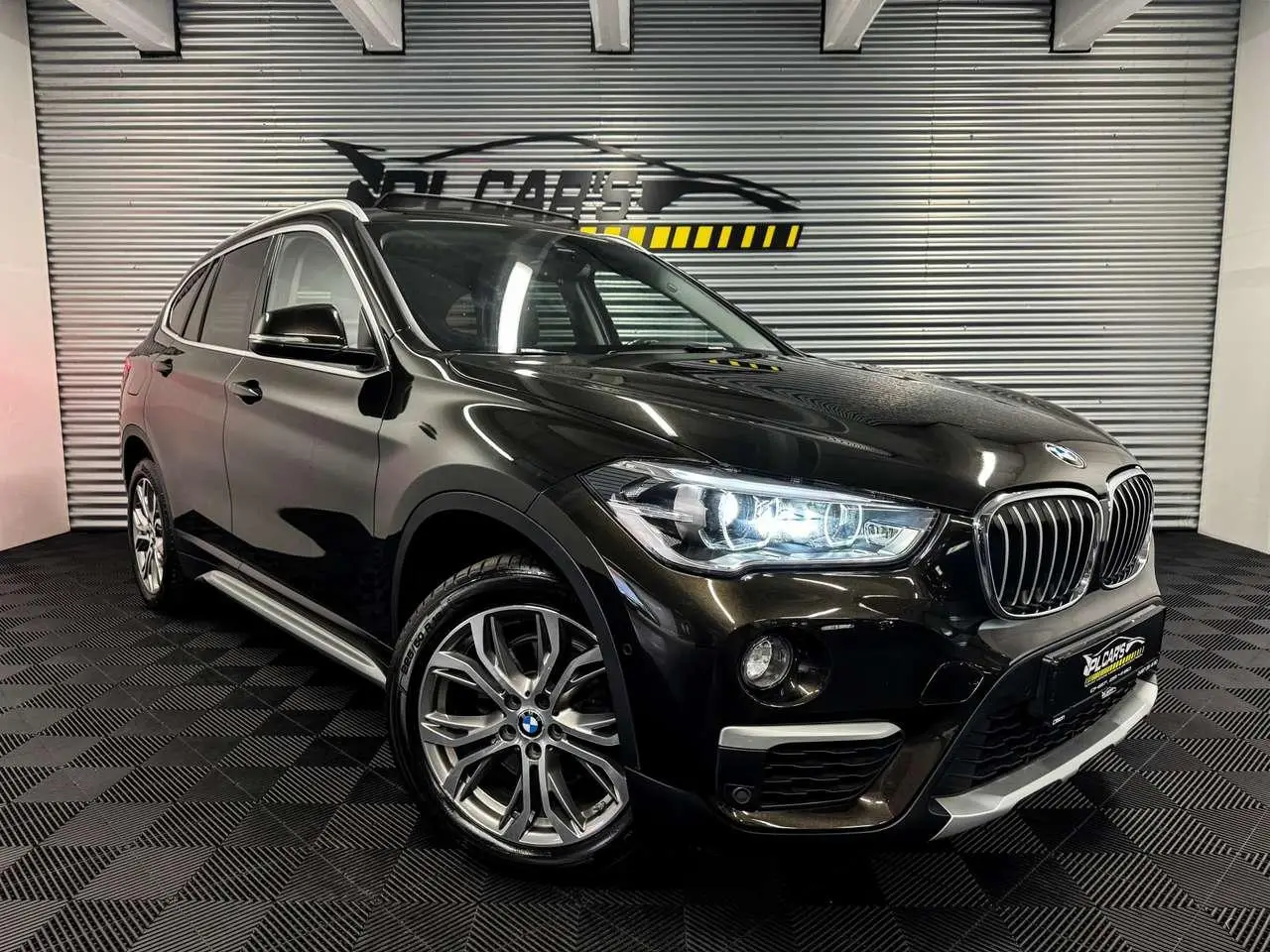 Photo 1 : Bmw X1 2017 Diesel