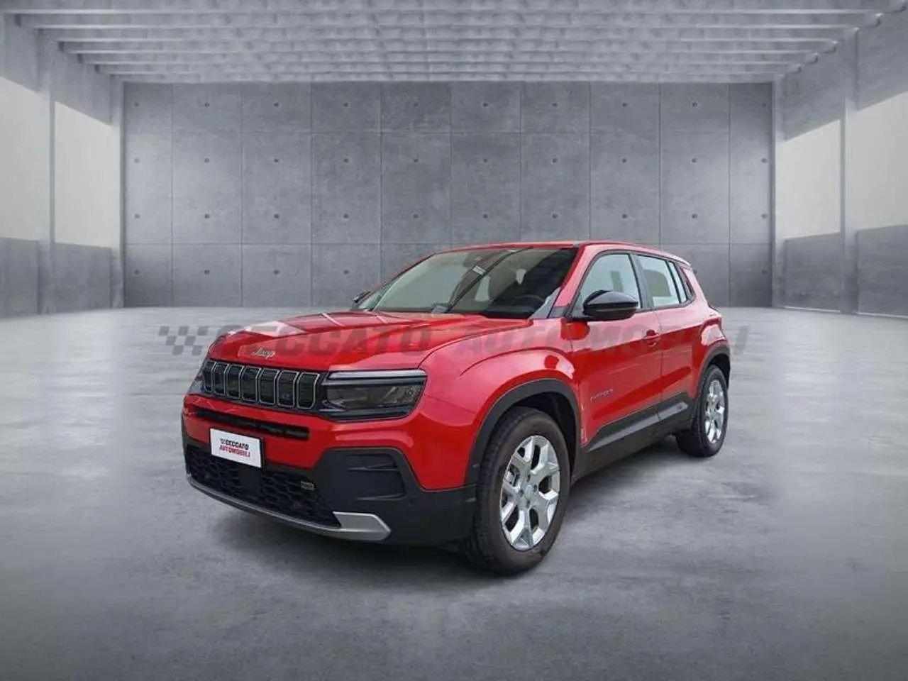 Photo 1 : Jeep Avenger 2024 Electric