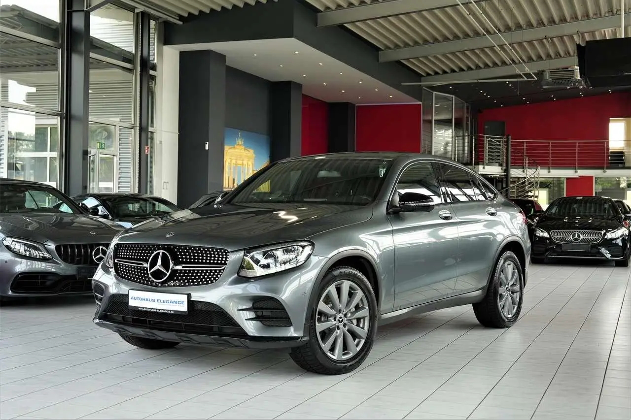 Photo 1 : Mercedes-benz Classe Glc 2019 Diesel