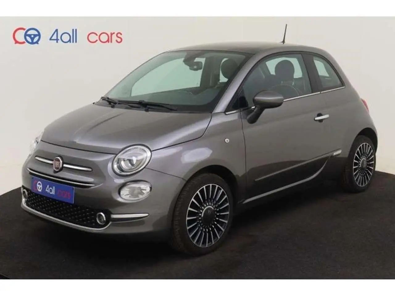 Photo 1 : Fiat 500 2017 Essence