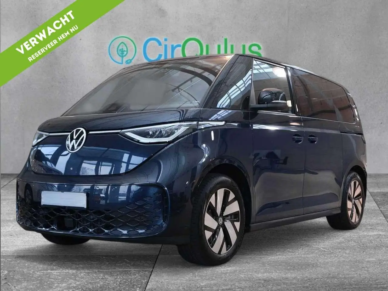 Photo 1 : Volkswagen Id. Buzz 2023 Électrique