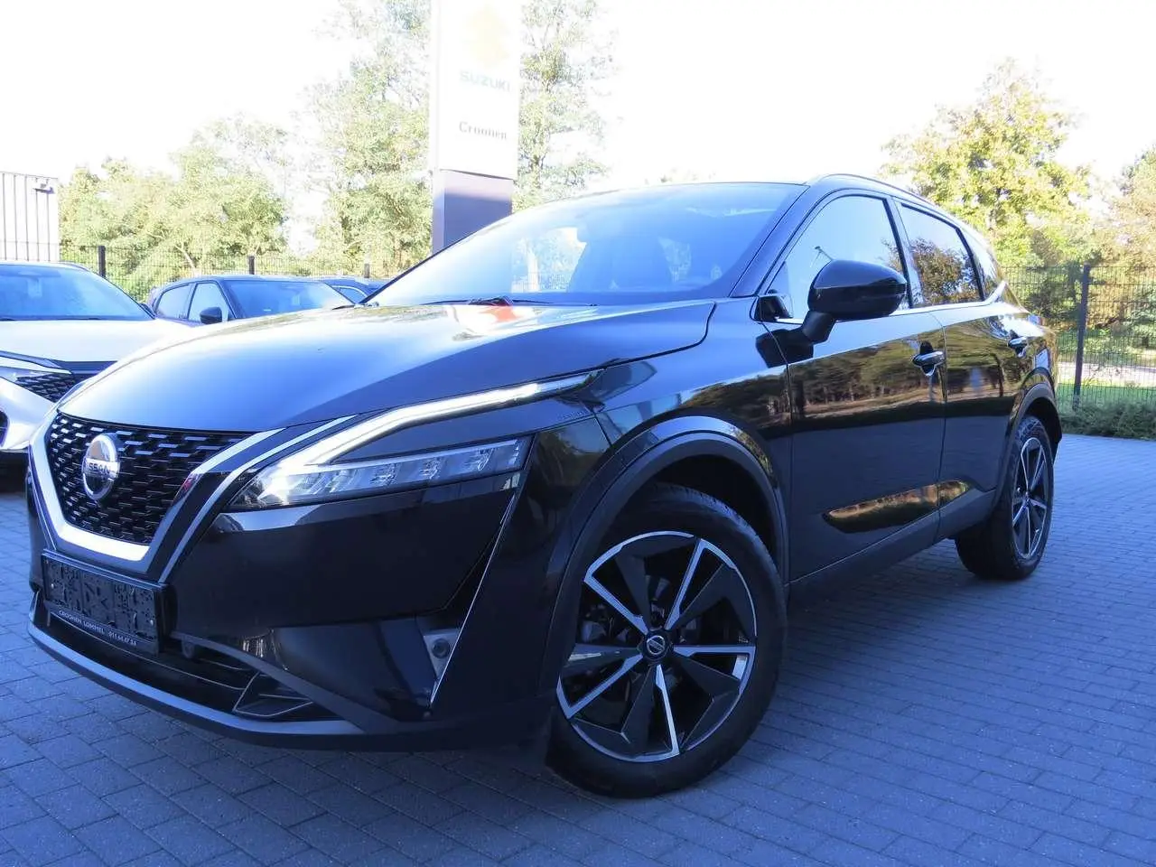 Photo 1 : Nissan Qashqai 2022 Petrol