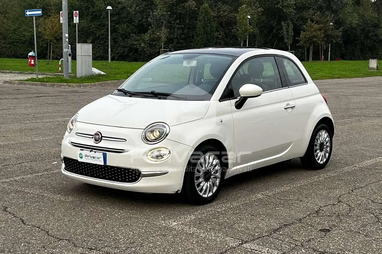 Photo 1 : Fiat 500 2016 Essence