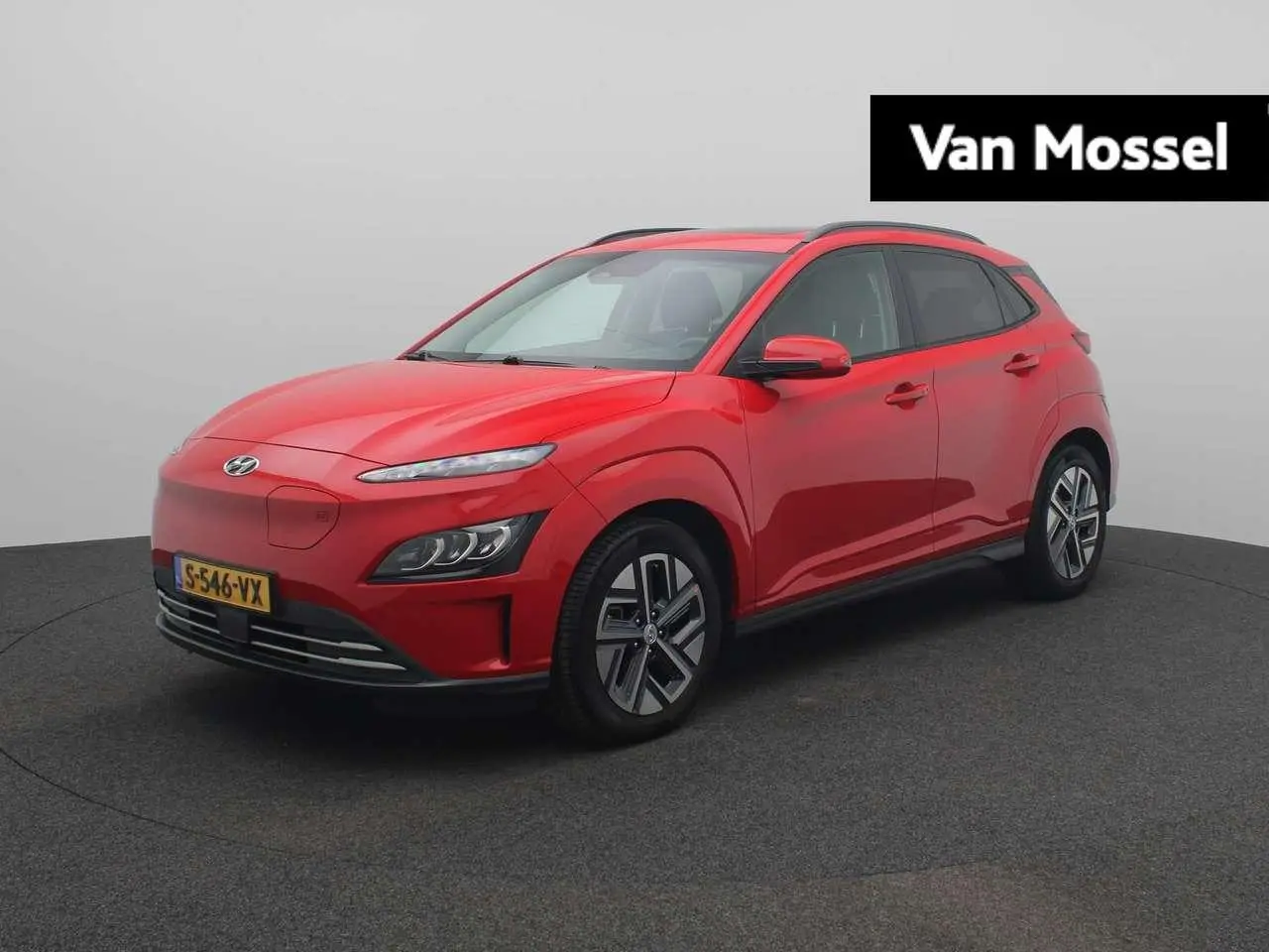 Photo 1 : Hyundai Kona 2023 Electric