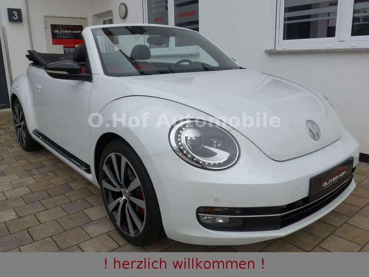 Photo 1 : Volkswagen Beetle 2016 Petrol