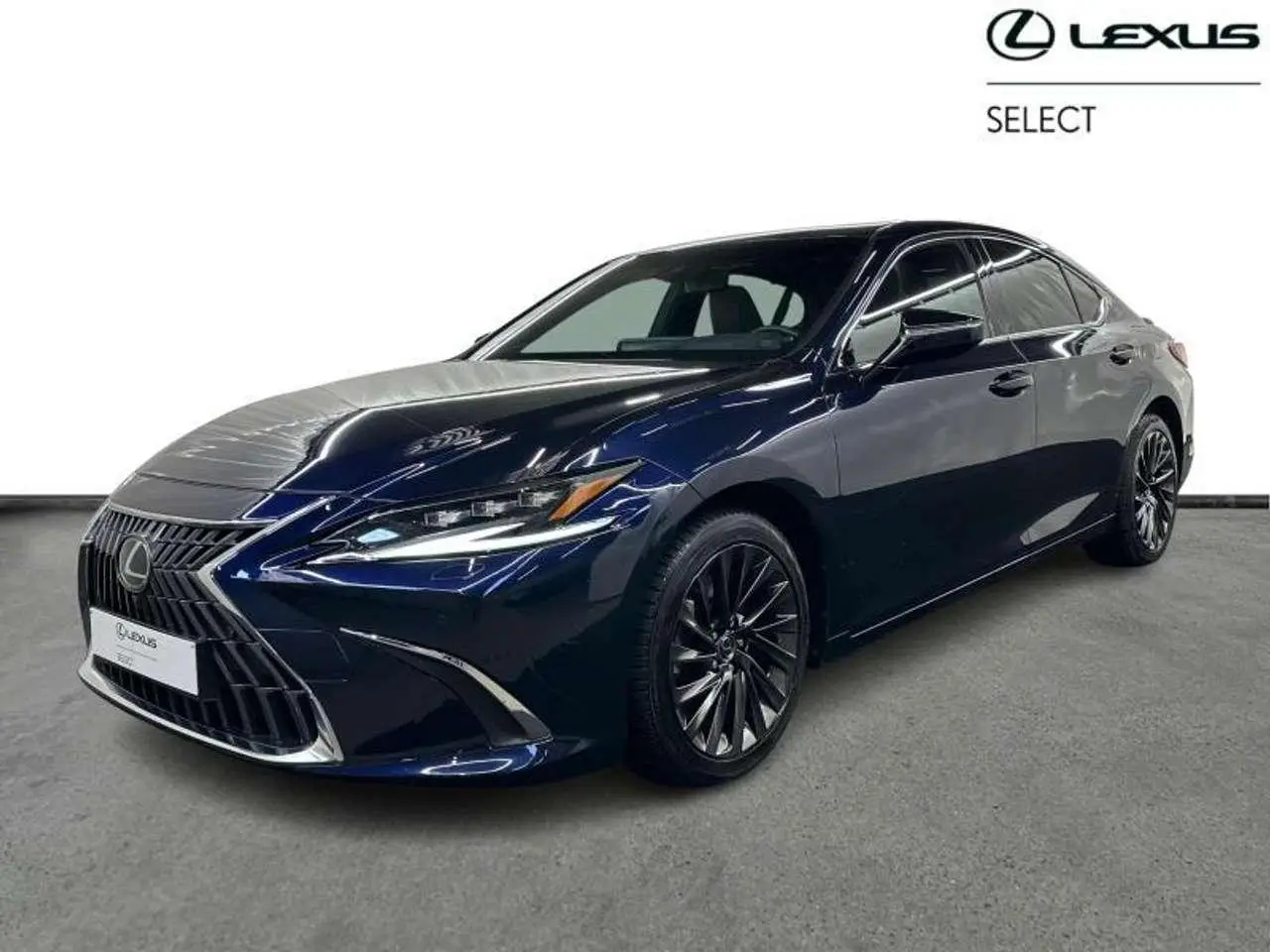 Photo 1 : Lexus Es 2023 Hybride