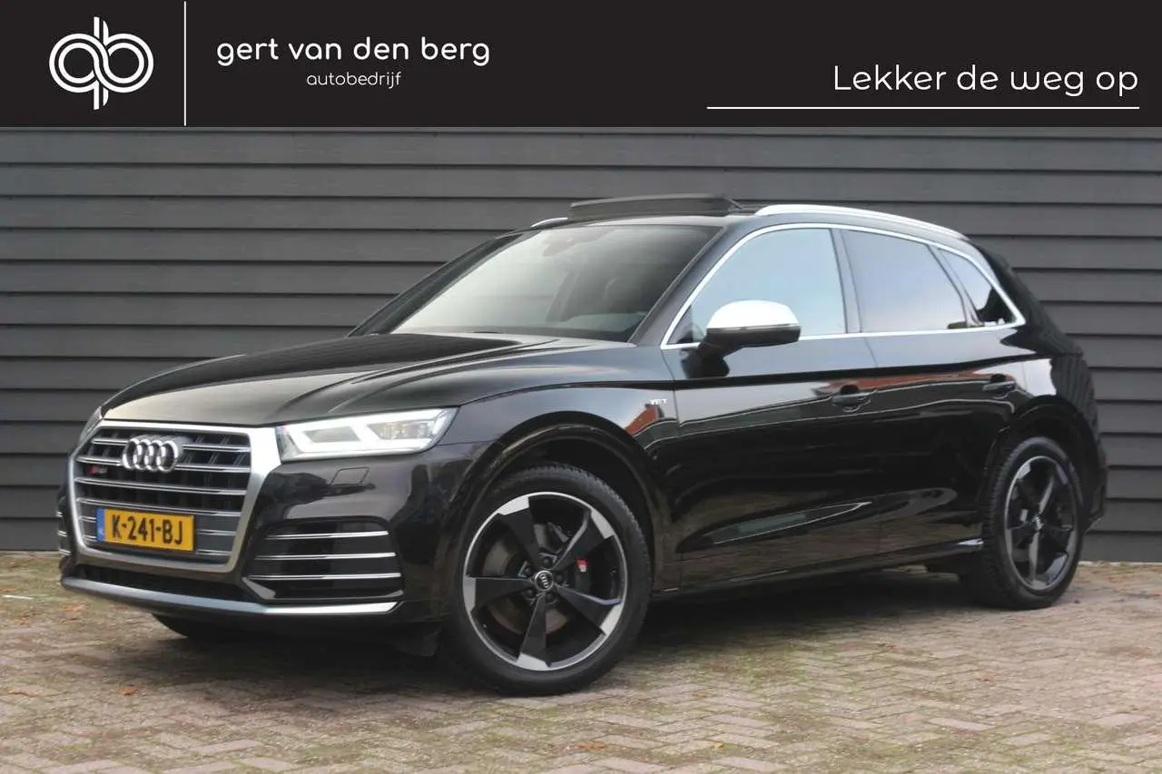 Photo 1 : Audi Q5 2018 Essence