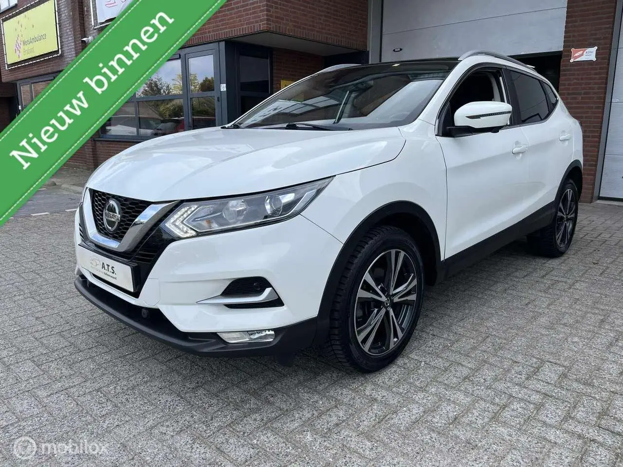 Photo 1 : Nissan Qashqai 2019 Petrol