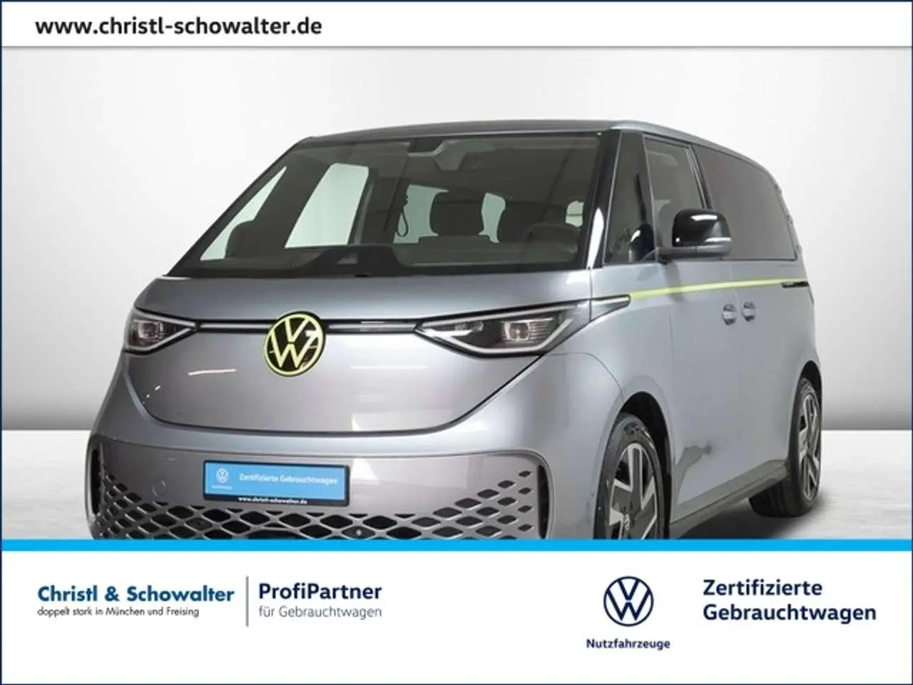 Photo 1 : Volkswagen Id. Buzz 2023 Electric