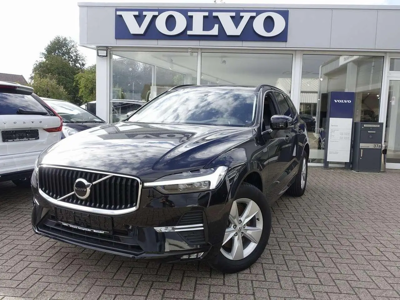 Photo 1 : Volvo Xc60 2023 Diesel