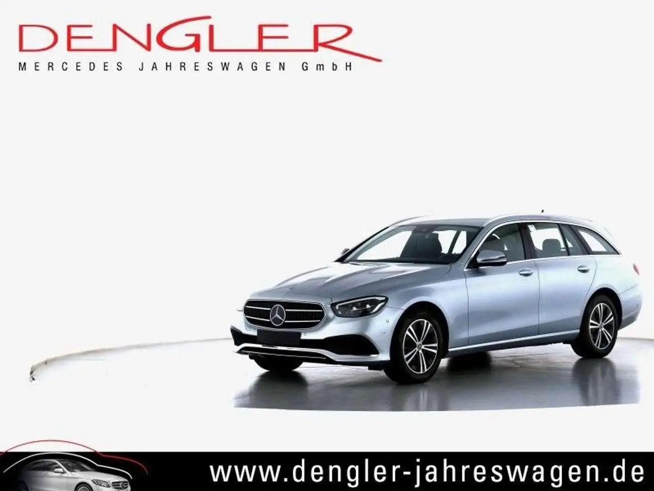 Photo 1 : Mercedes-benz Classe E 2021 Diesel