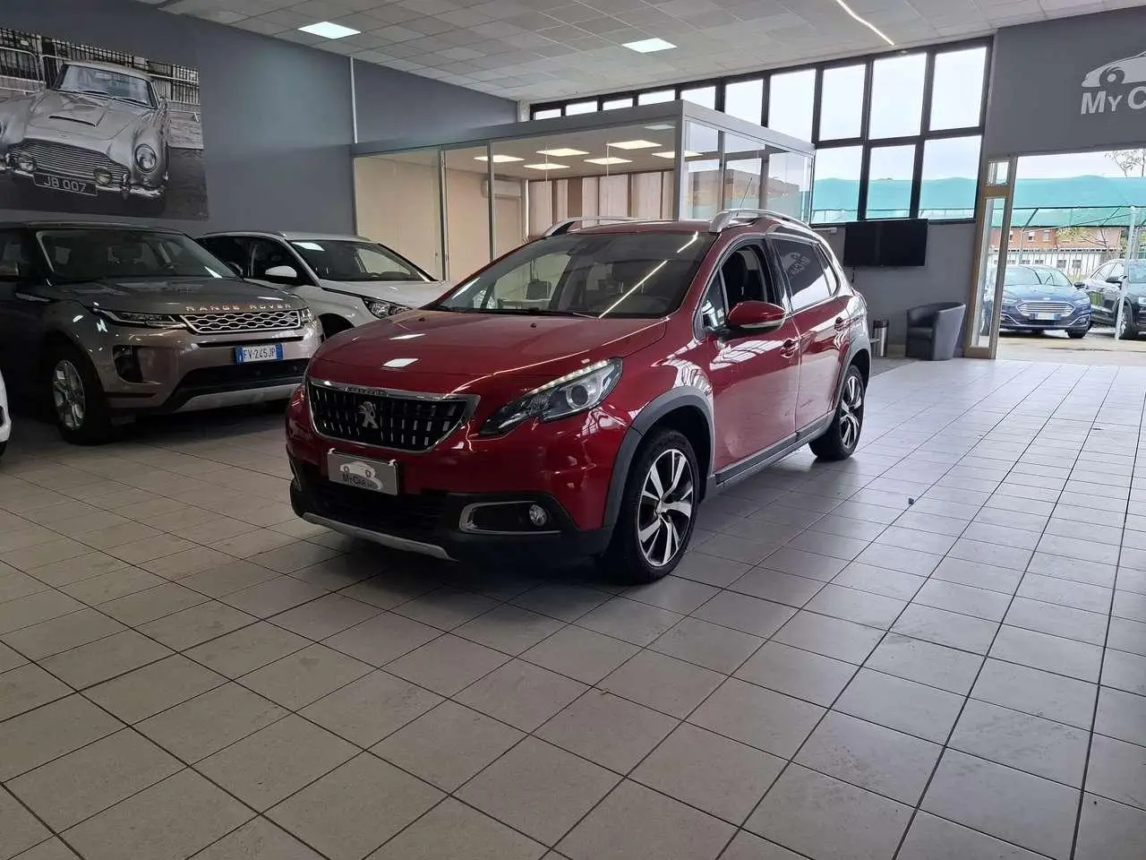 Photo 1 : Peugeot 2008 2018 Diesel