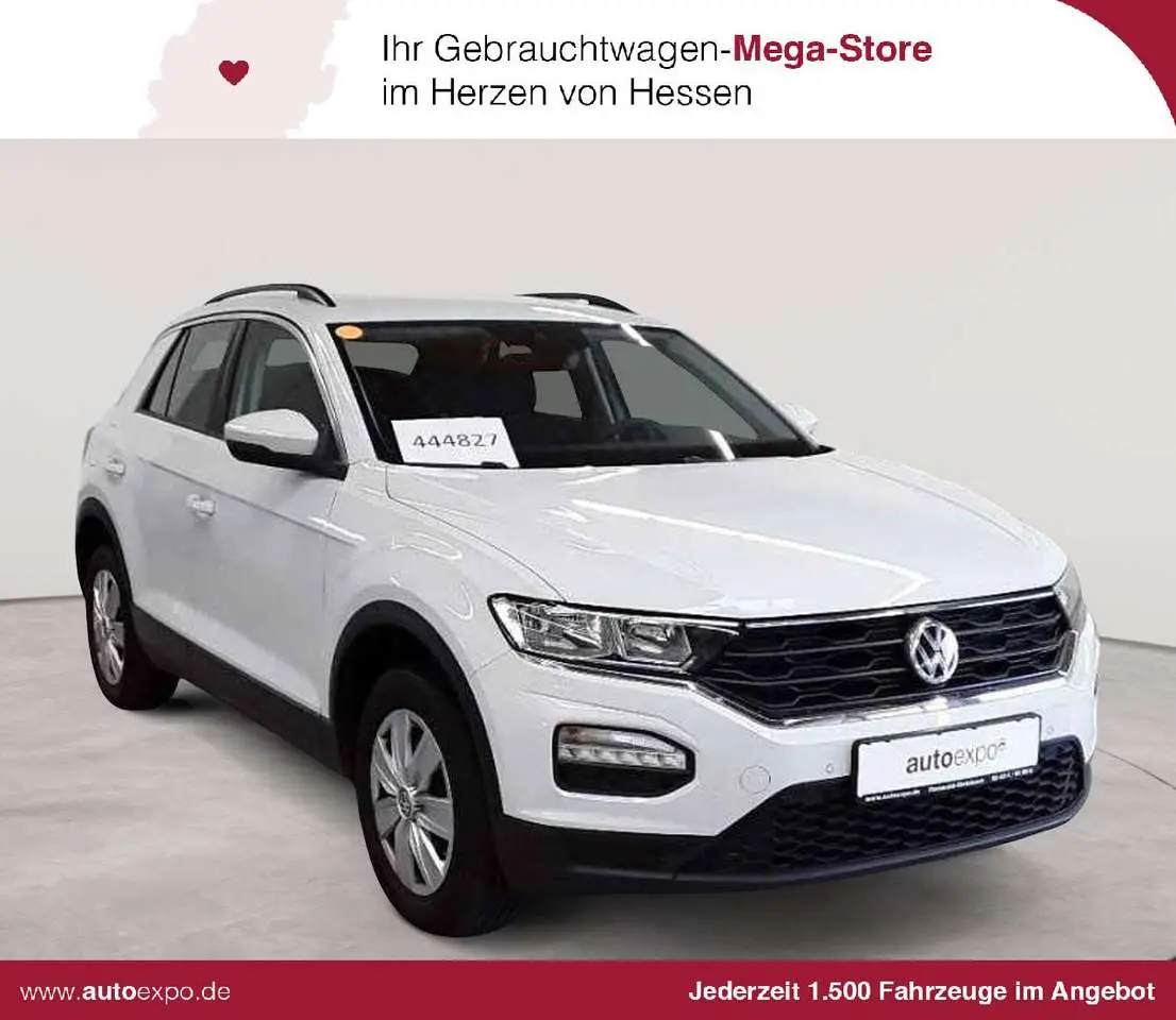 Photo 1 : Volkswagen T-roc 2020 Diesel