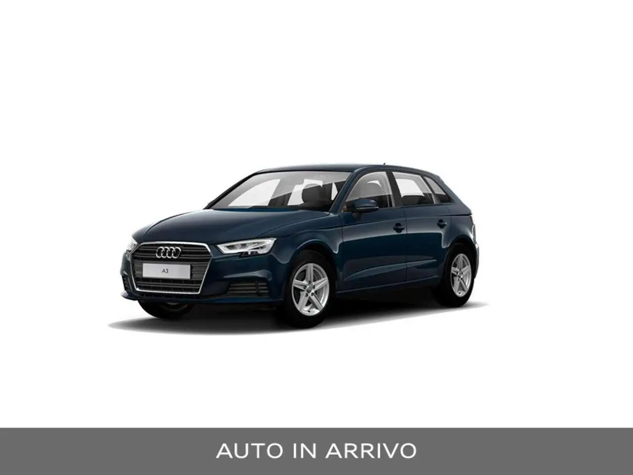 Photo 1 : Audi A3 2019 Essence