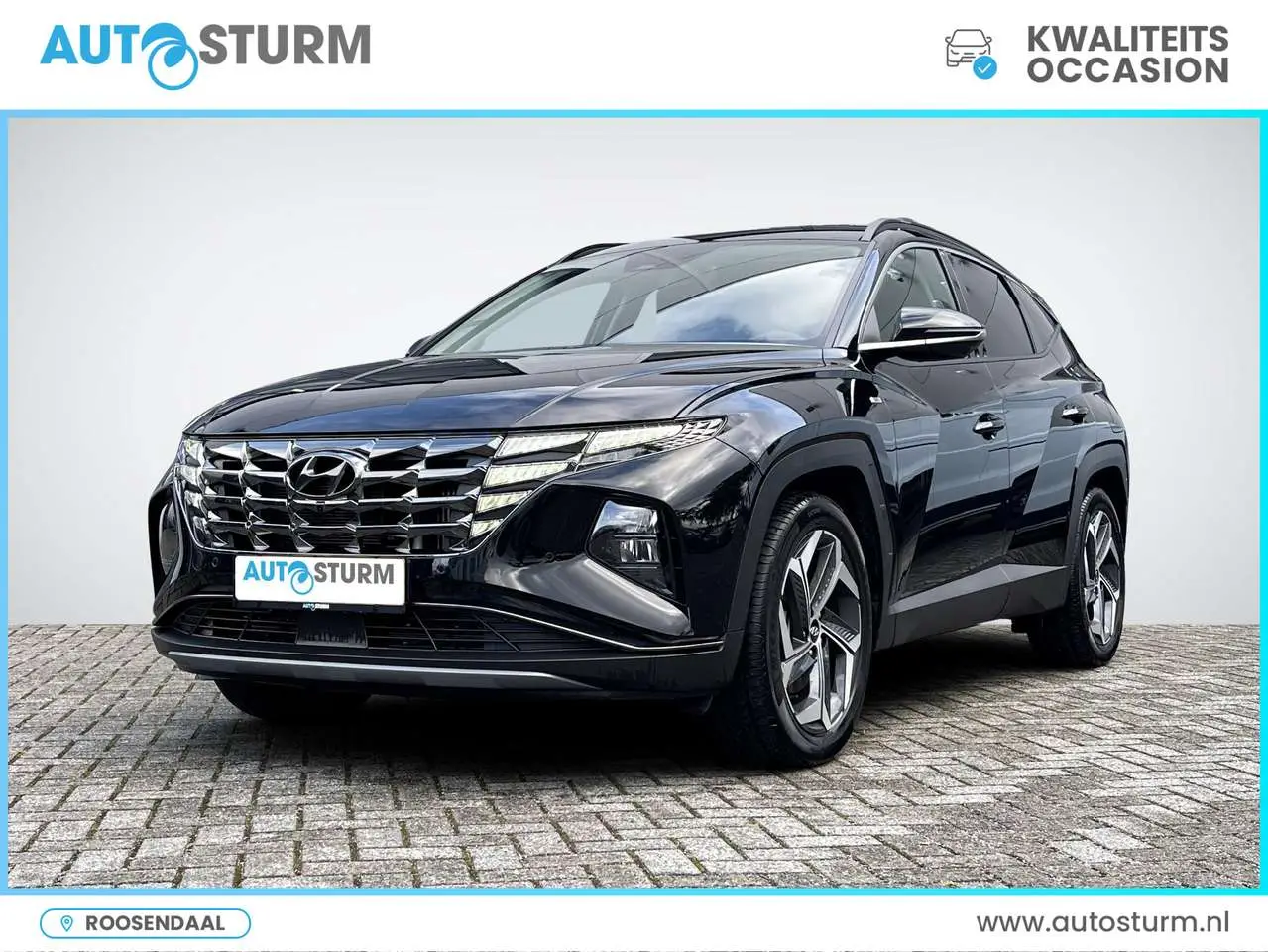 Photo 1 : Hyundai Tucson 2023 Petrol