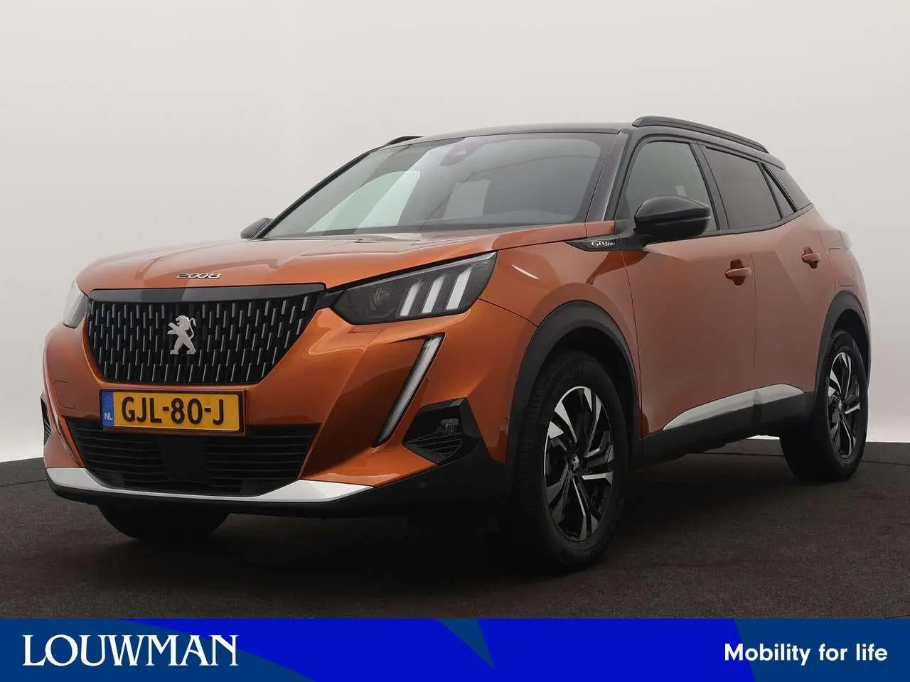 Photo 1 : Peugeot 2008 2020 Essence