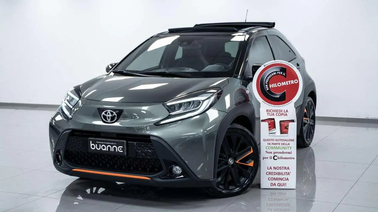 Photo 1 : Toyota Aygo X 2022 Petrol