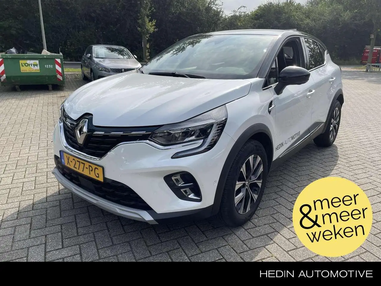 Photo 1 : Renault Captur 2023 Essence