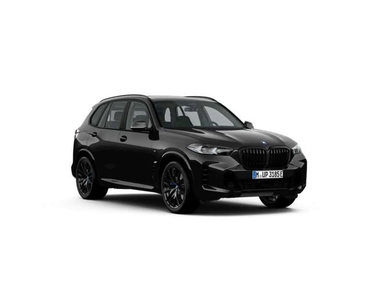 Photo 1 : Bmw X5 2024 Hybride