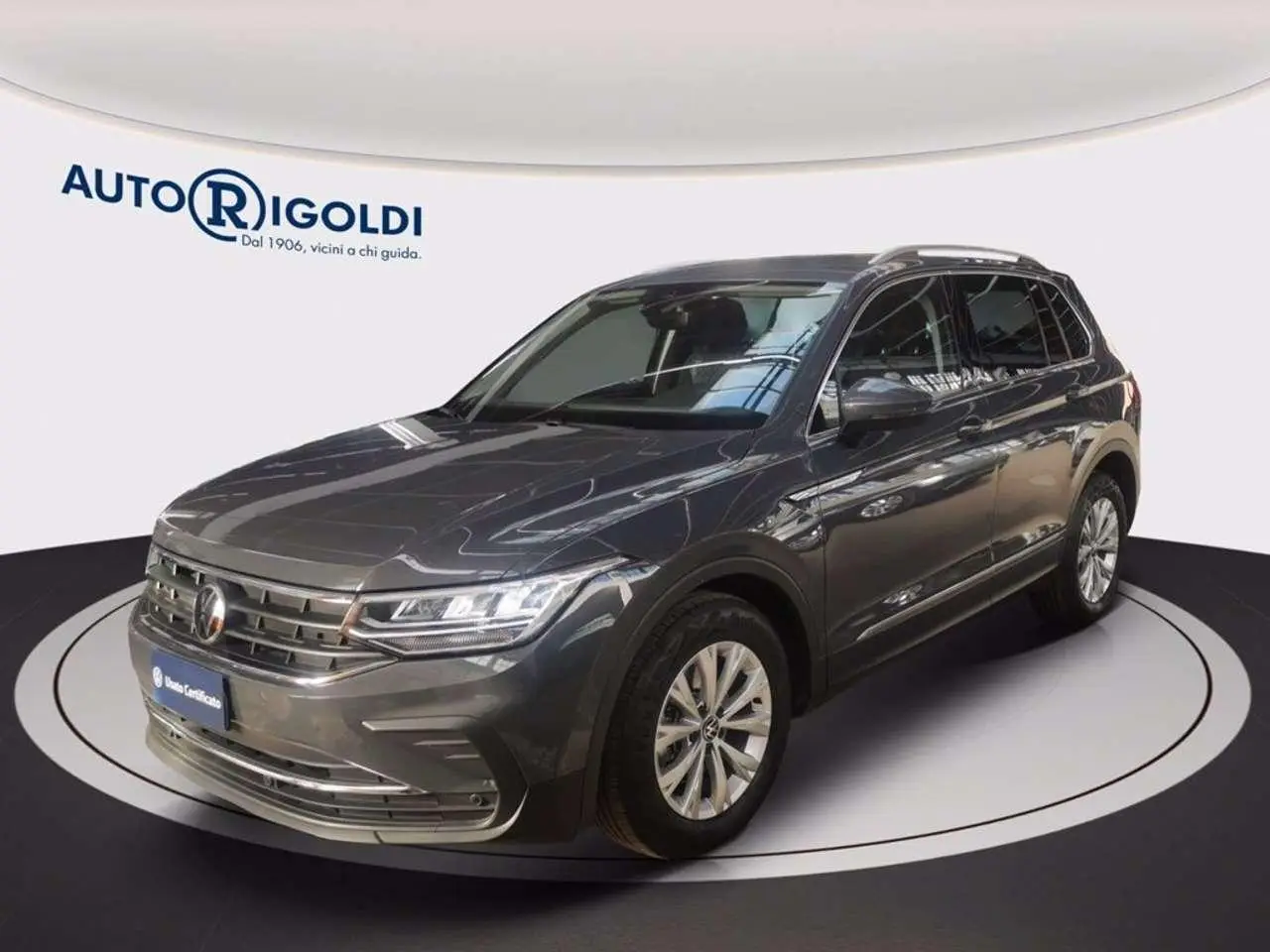 Photo 1 : Volkswagen Tiguan 2020 Essence