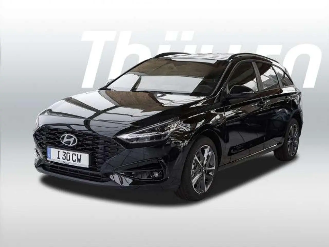 Photo 1 : Hyundai I30 2024 Petrol