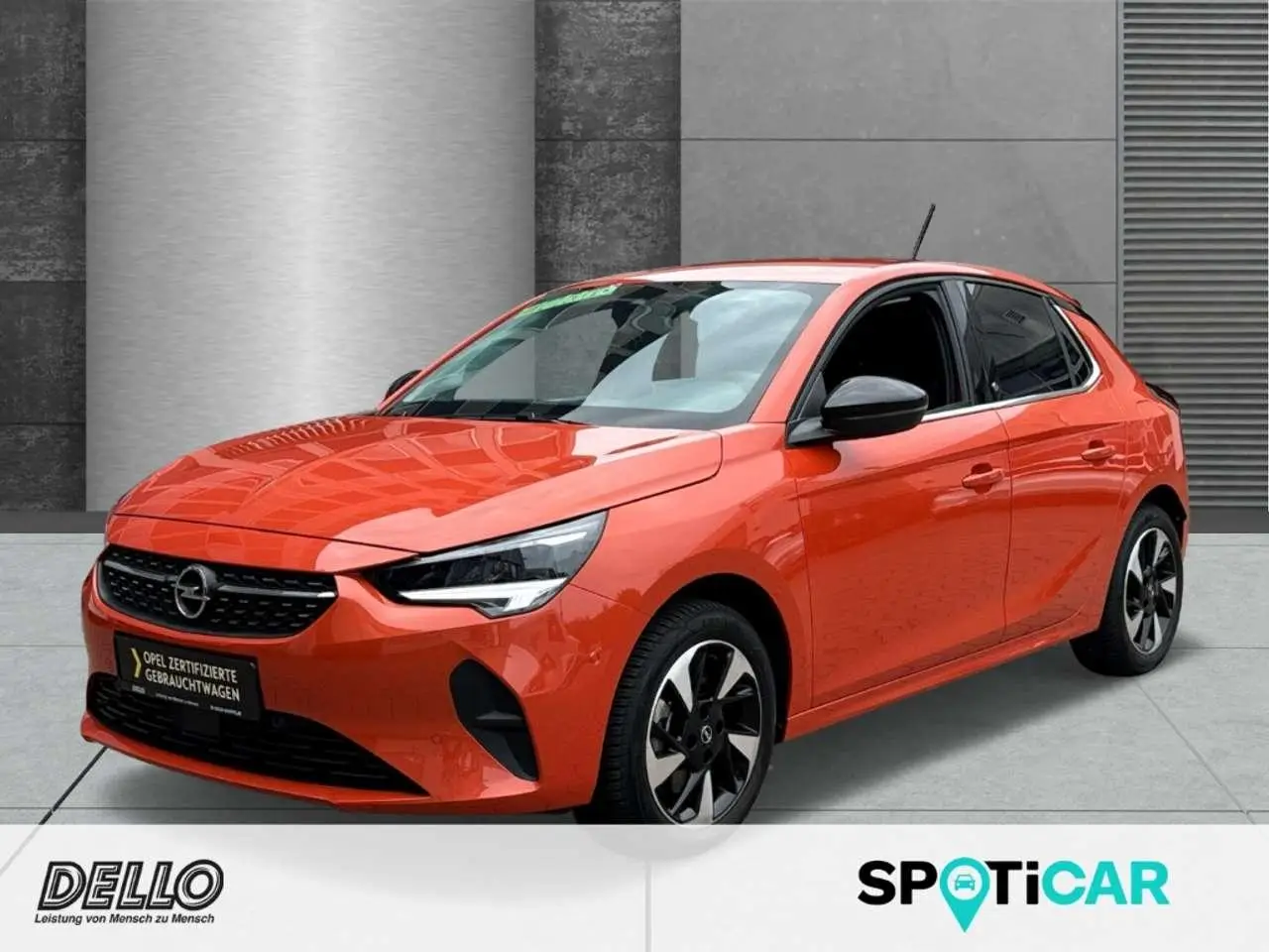 Photo 1 : Opel Corsa 2023 Électrique