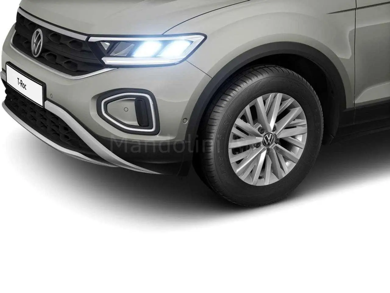 Photo 1 : Volkswagen T-roc 2024 Diesel