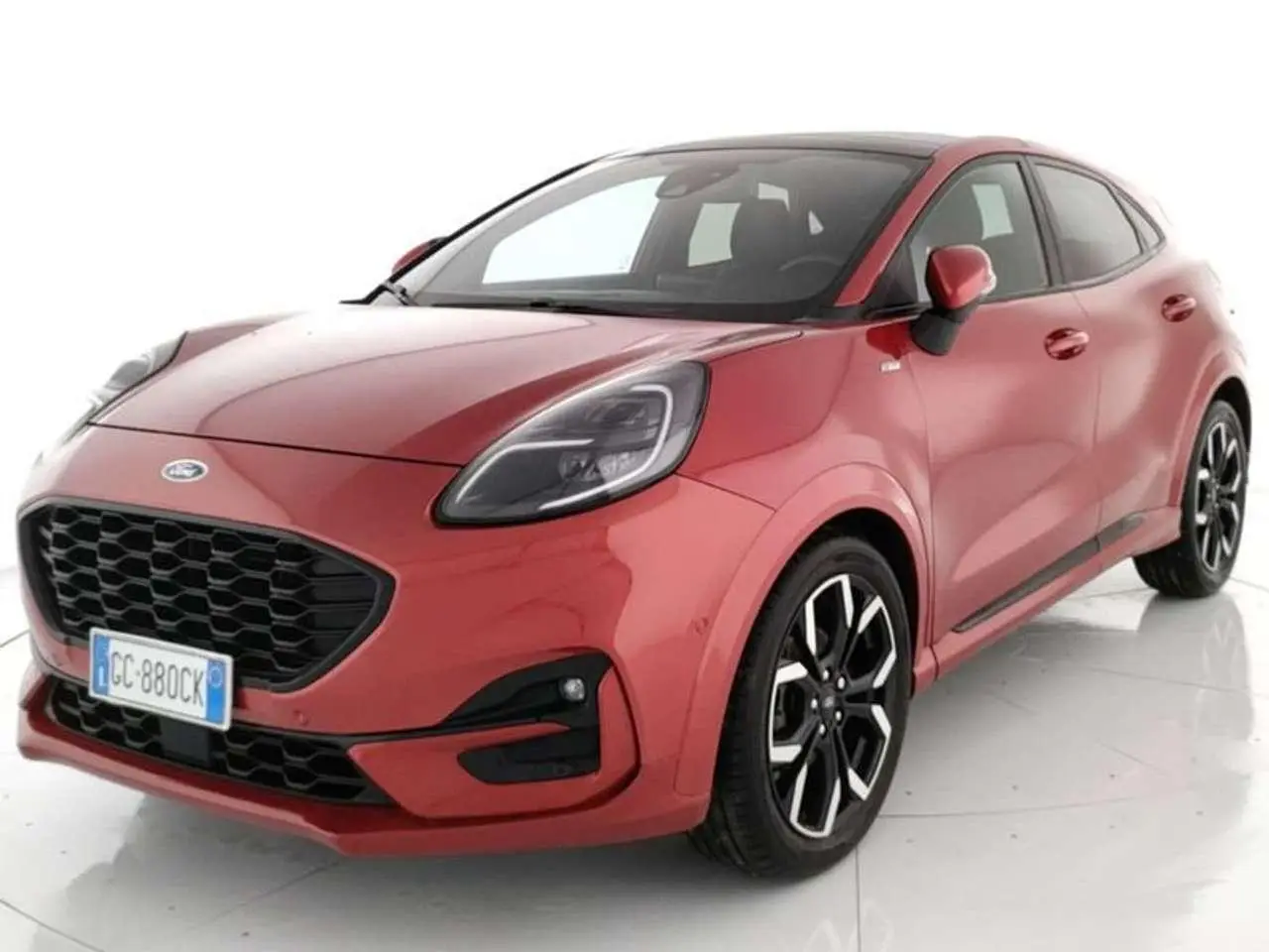 Photo 1 : Ford Puma 2020 Hybride