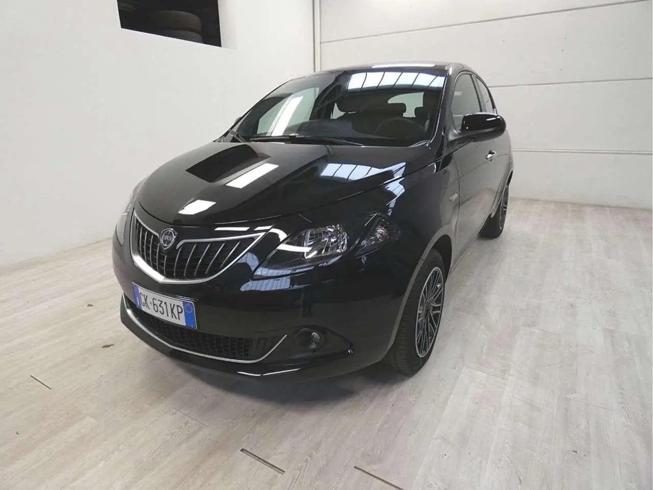 Photo 1 : Lancia Ypsilon 2023 Hybrid