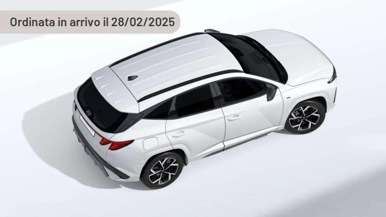 Photo 1 : Hyundai Tucson 2024 Hybride