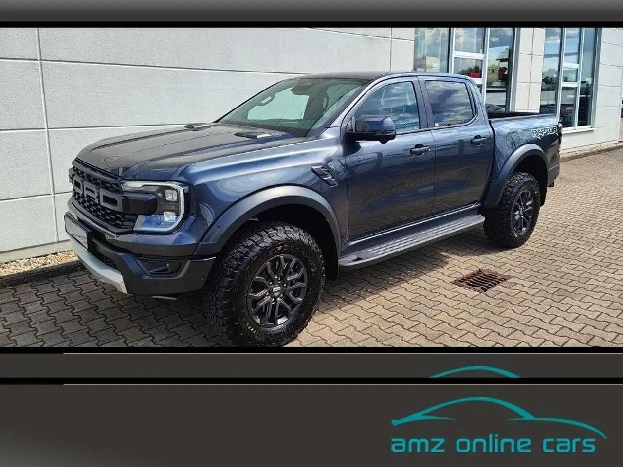 Photo 1 : Ford Ranger 2024 Diesel