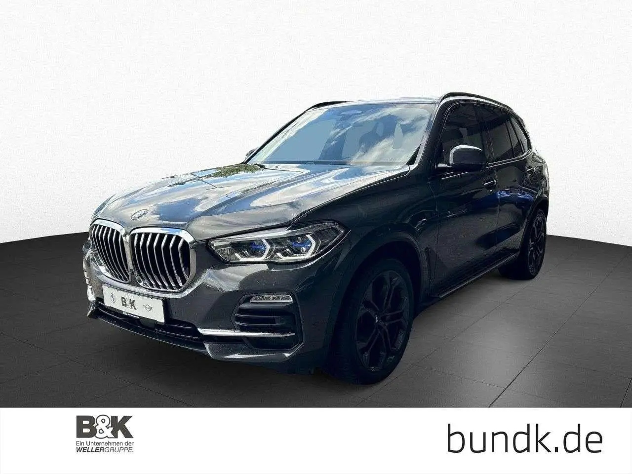 Photo 1 : Bmw X5 2021 Diesel