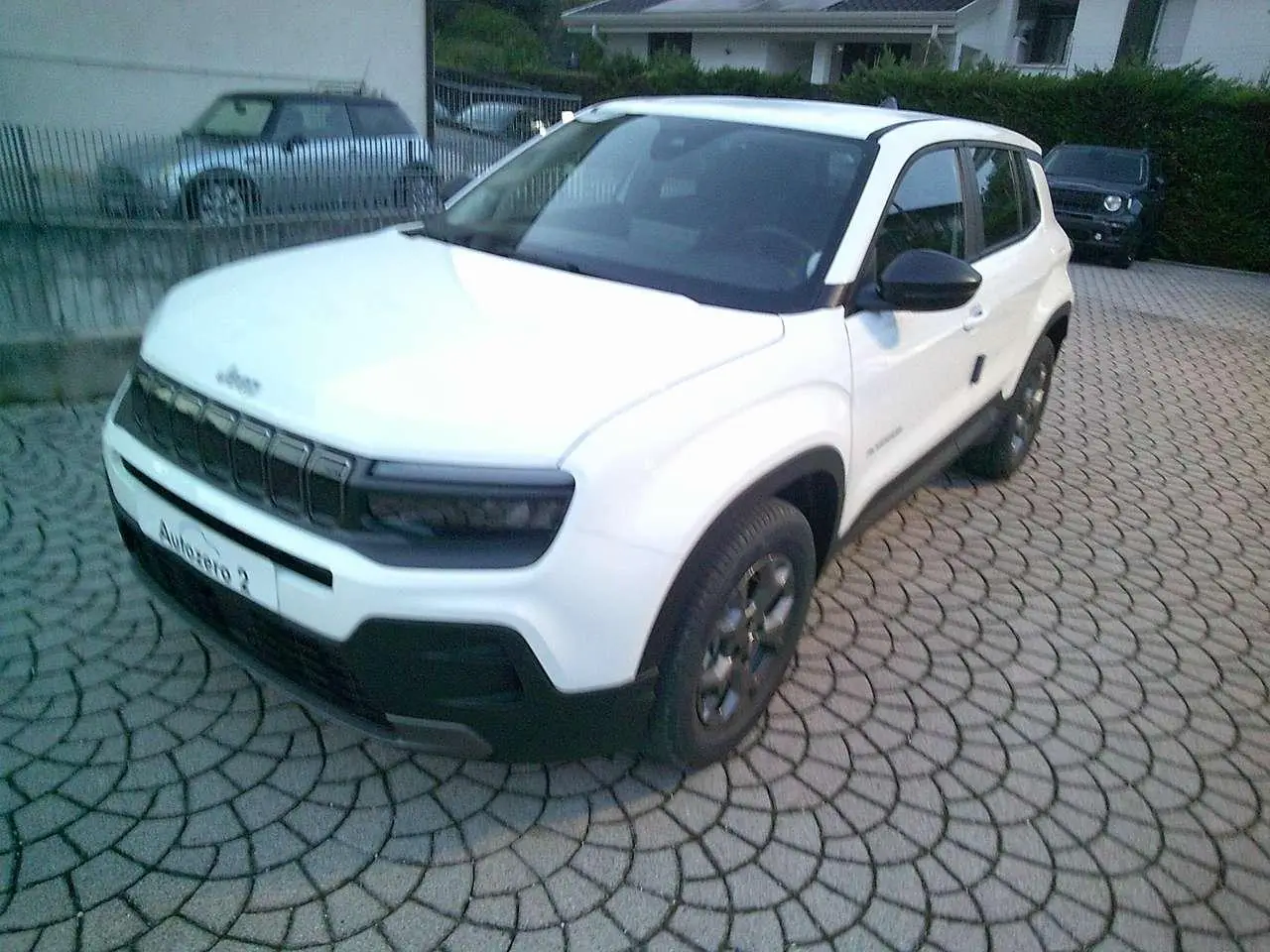 Photo 1 : Jeep Avenger 2024 Petrol