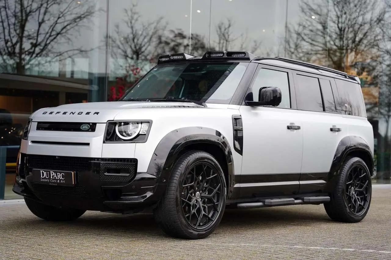 Photo 1 : Land Rover Defender 2020 Petrol