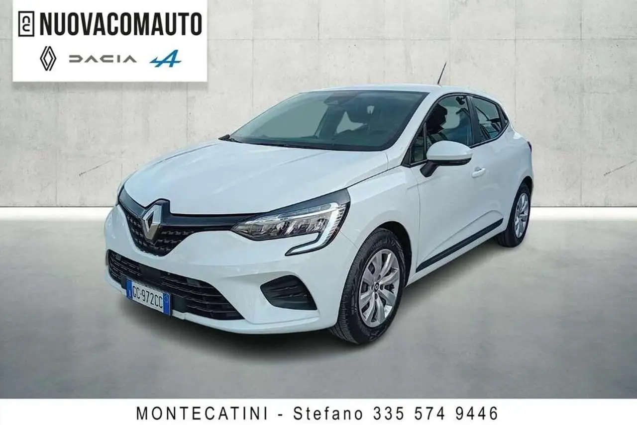 Photo 1 : Renault Clio 2020 GPL