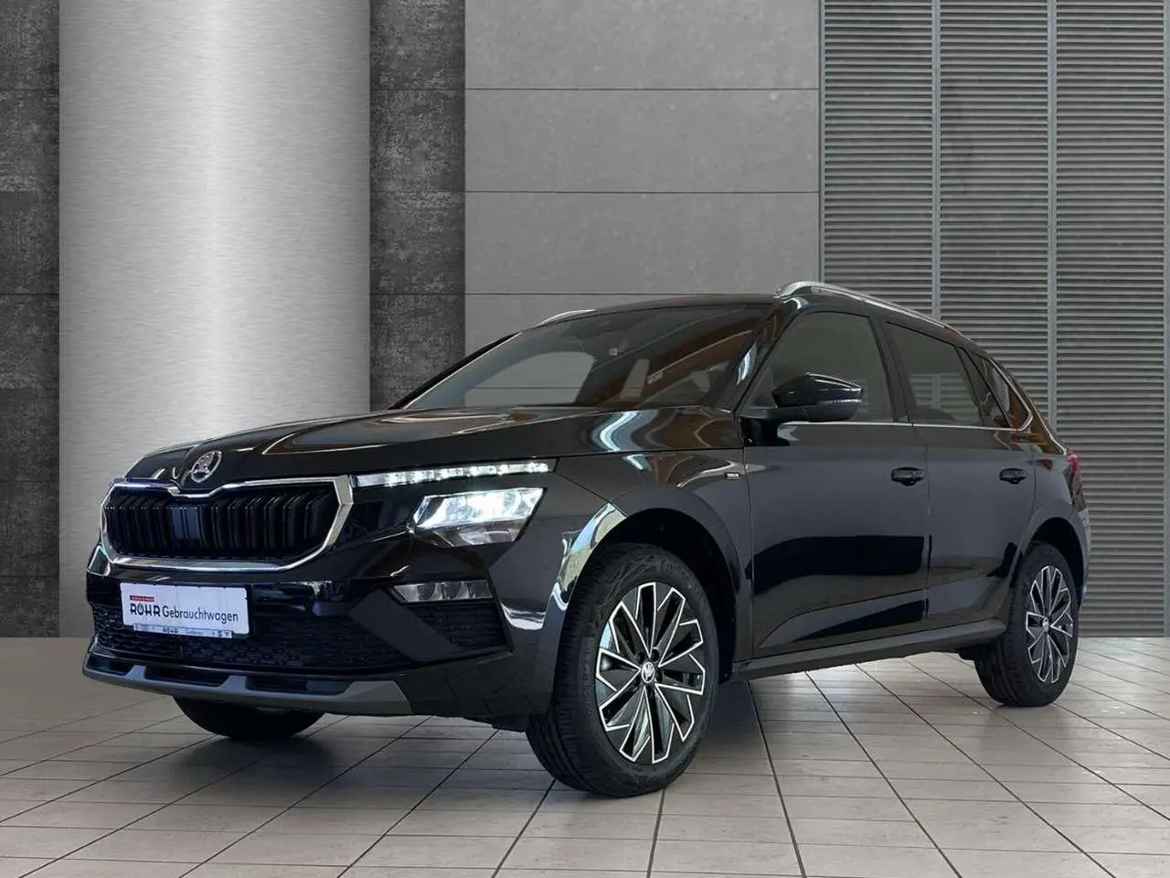 Photo 1 : Skoda Kamiq 2024 Essence