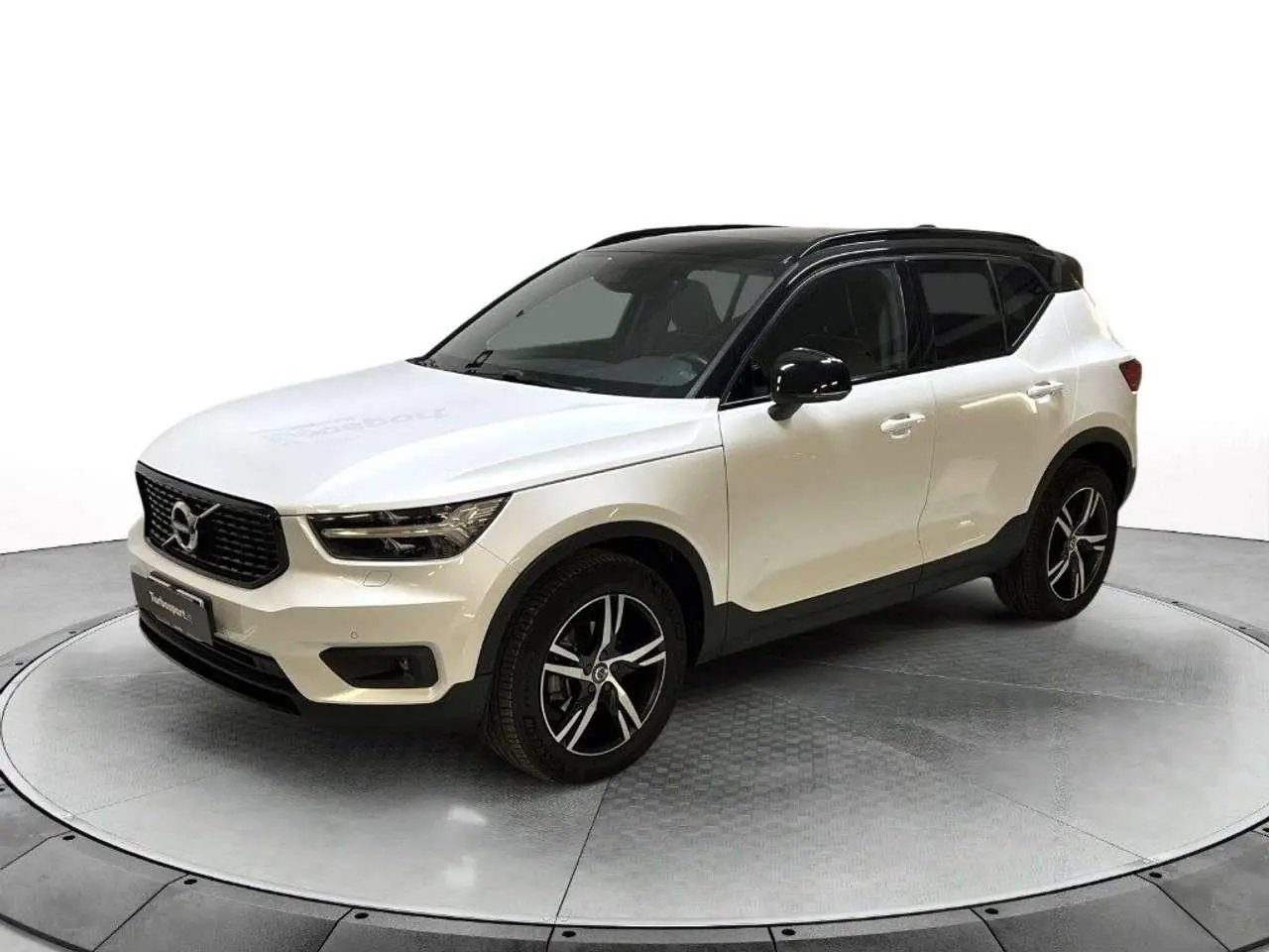 Photo 1 : Volvo Xc40 2020 Diesel