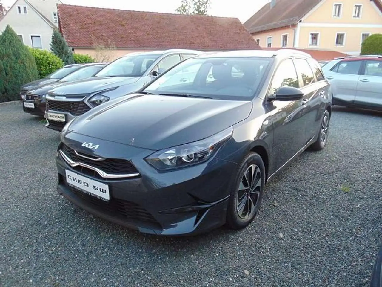 Photo 1 : Kia Ceed 2024 Petrol